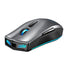 MACHENIKE M7 7 Buttons 2400 DPI USB Wired + 2.4G Wireless 7 Colors Backlight Ergonomic Rechargeable Optical Gaming Mouse