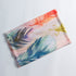 Women Feather Color Printing Scarves Breathable Shawl