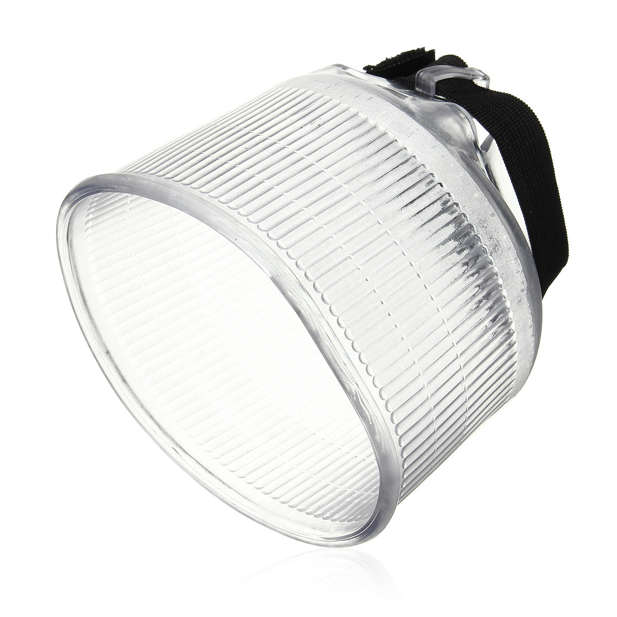 Universal Cloud Lambency Flash Diffuser Reflector White ABS with Dome Cover Sets