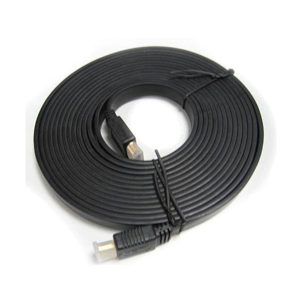 8Ware High Speed Hdmi Flat Cable