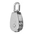 M15 M20 M25 M32 Stainless Steel Single Double Wheel Lifting Rope Pulley