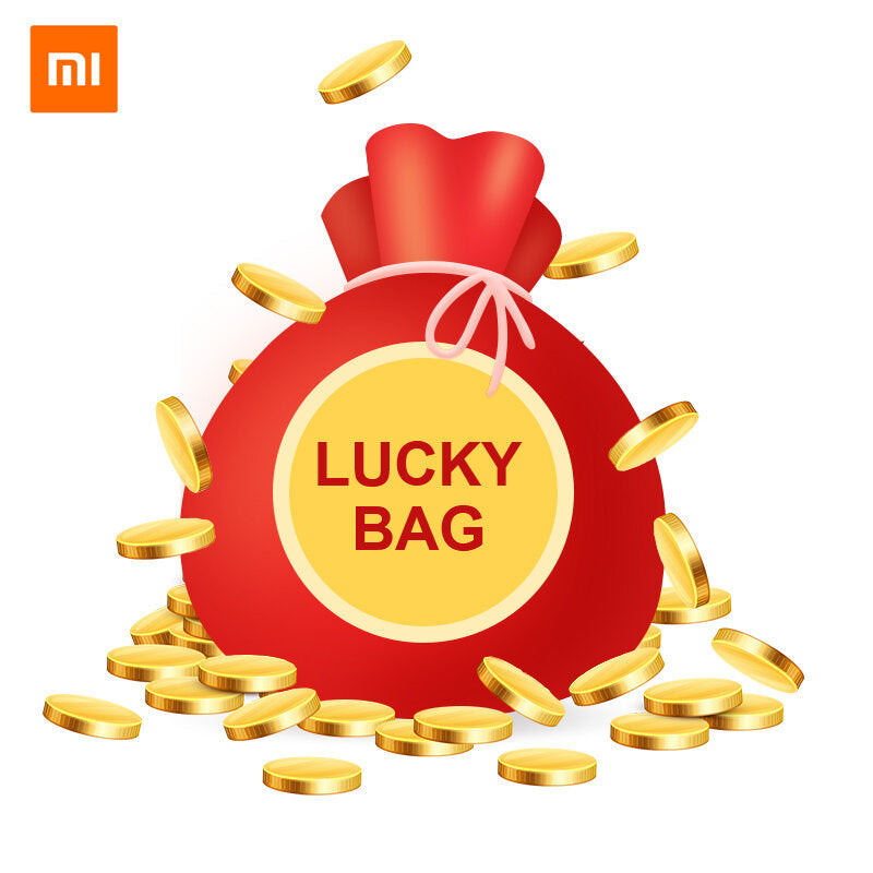 Xiaomi Lucky Bag - Xiaomi Eco-system Brand Product
