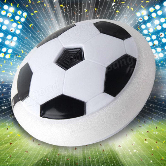Electric Floating Football Universal Colorful Lights Air-cushion Indoor Outdoor  suspension soccer