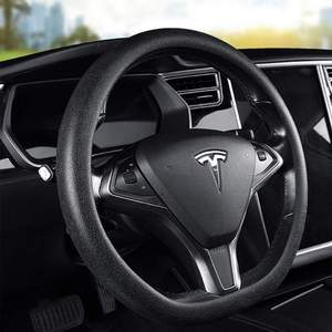 Silicone Steering Wheel Cover All Seasons Universal Non-slip Wear-resistant