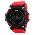 SKMEI 1227 bluetooth Smart Watch Call Message Notification Pedometer 50M Waterproof Sports Watch