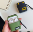 Headphone case earphone case