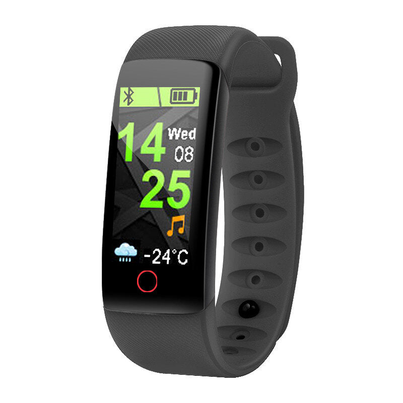 XANES® IT109 0.96" TFT Touch Screen Waterproof Smart Watch Fitness Exercise Sport Bracelet Mi Band