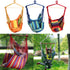 Outdoor Canvas Hammock Chair Swing Hanging Chair Relax Soft Indoor Garden Camping Swing