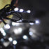 KCASA SSL-13 LED 7M 50LED Solar Panel String Light Holiday Garden Christmas Wedding Decoration