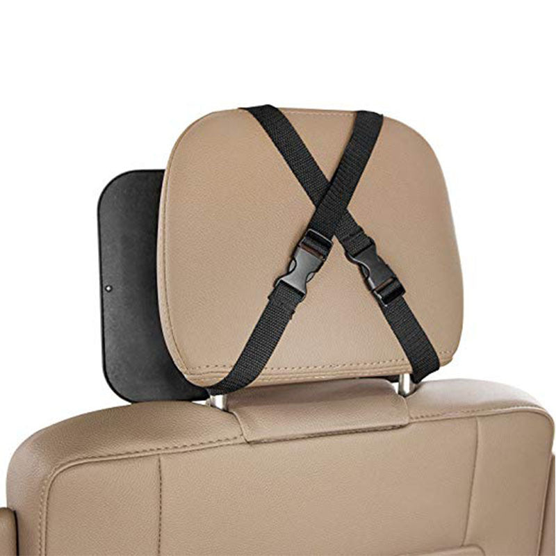 Car mounted baby observation mirror