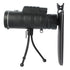 IPRee™ 40x60 Outdoor Travel Portable Monocular HD Clear Vision Optic BAK4 Telescope With Compass