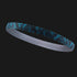TE560 Outdoor Sport Head Band Absorb Sweat Printing Cycling Playing Ball Fitness Yoga Hair Band