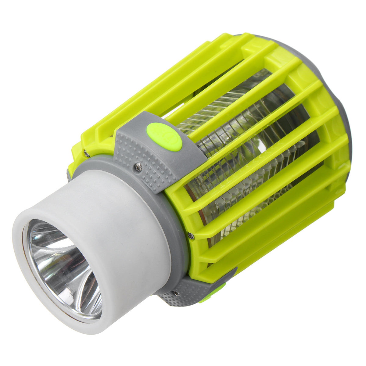 UV Waterproof Rechargeable Mosquito Insect Killer Lamp Long-term Battery Life With Flashlight