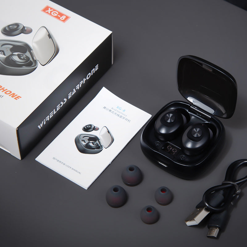 Bluetooth wireless headset