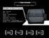 WOLFGANG CJ-012 Fabrics Waterproof Micro Single Camera SLR DSLR Bag
