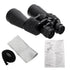 20-180x100 Zoom Handheld Binocular HD Optic BAK4 Telescope Outdoor Camping 