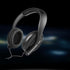 Head-Mounted Monitor Music Headphones Stereo