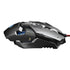 INPHIC PG1 Wired Mouse Gaming Mouse RGB Lighting 12 Programmable Buttons for Pro Gamer