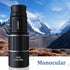PRONITE 10 x 40 Camping Travel Monocular HD Optic Lens Telescope Eyepiece