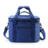 33x20x27cm Oxford Double layer Insulated Lunch Bag Large Capacity Travel Outdoor Picnic Tote Bag