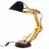 Home Reading Night Light Desktop Decoration Accessories Light Novel Style High-quality Table Lamp Fashion Excavator Lamp