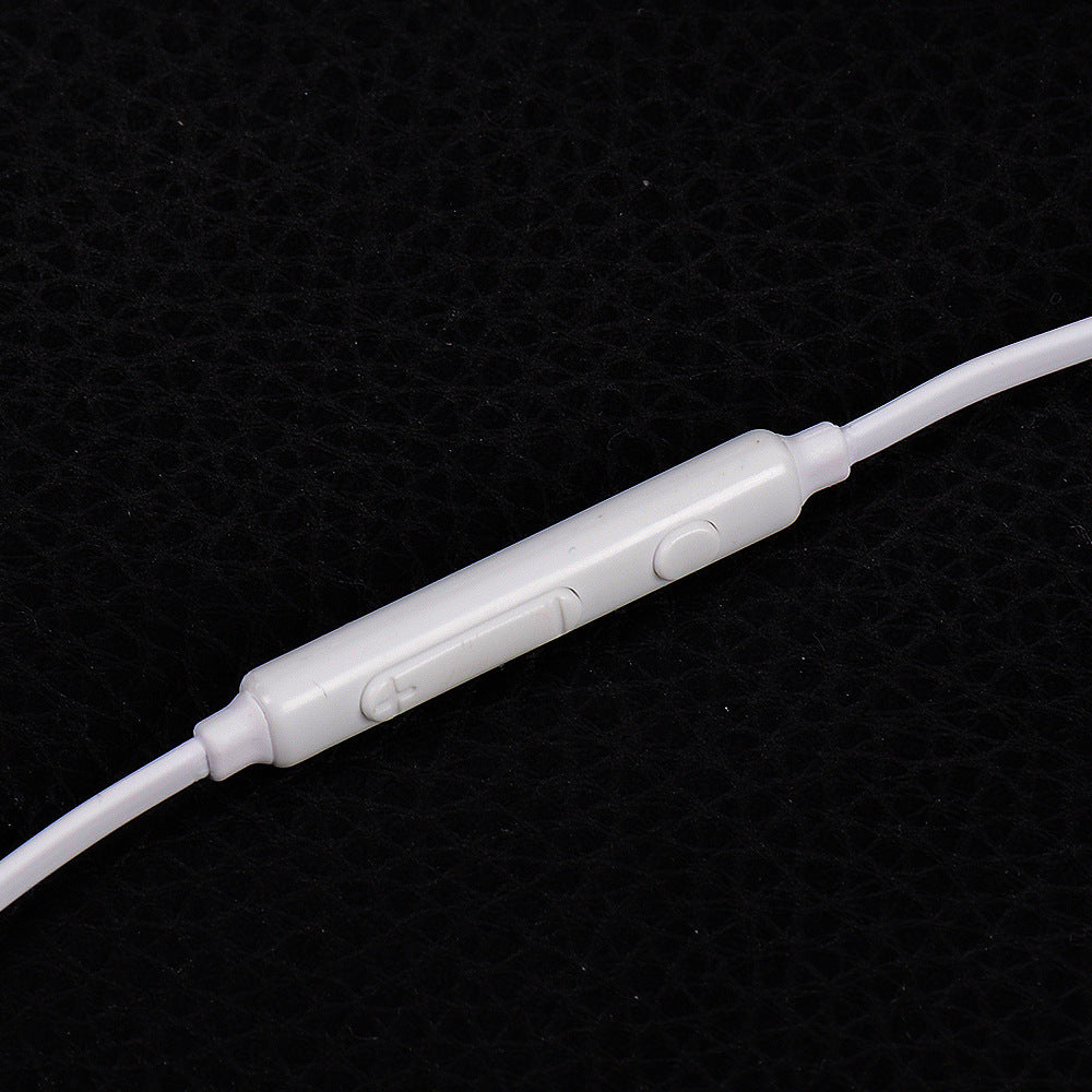 Suitable For  S4 Mobile Phone Headset S6 9500 Mobile Phone Wire Color Tuning J5 In-Ear Earphones