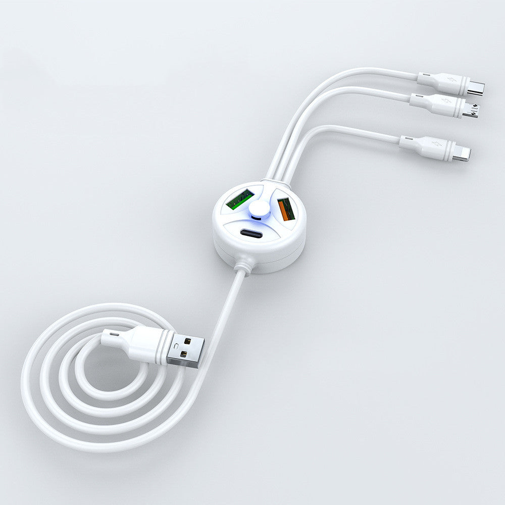 New PDPVC Mobile Phone Charging Cable