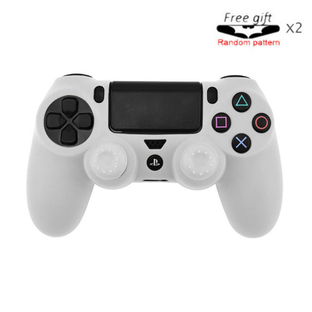 Handle Protective Cover Pure Color Camouflage Silicone Cover