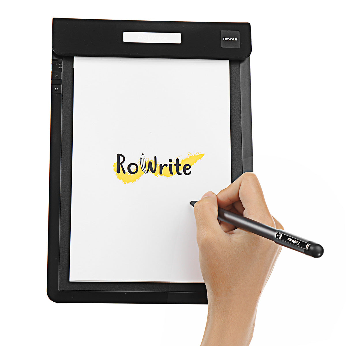 Royole 10Inch 2048 Level Pressure Digital Drawing Tablet Paper Writing Cloud Storage App With Pen 