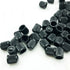 Black Plastic Valve Cap
