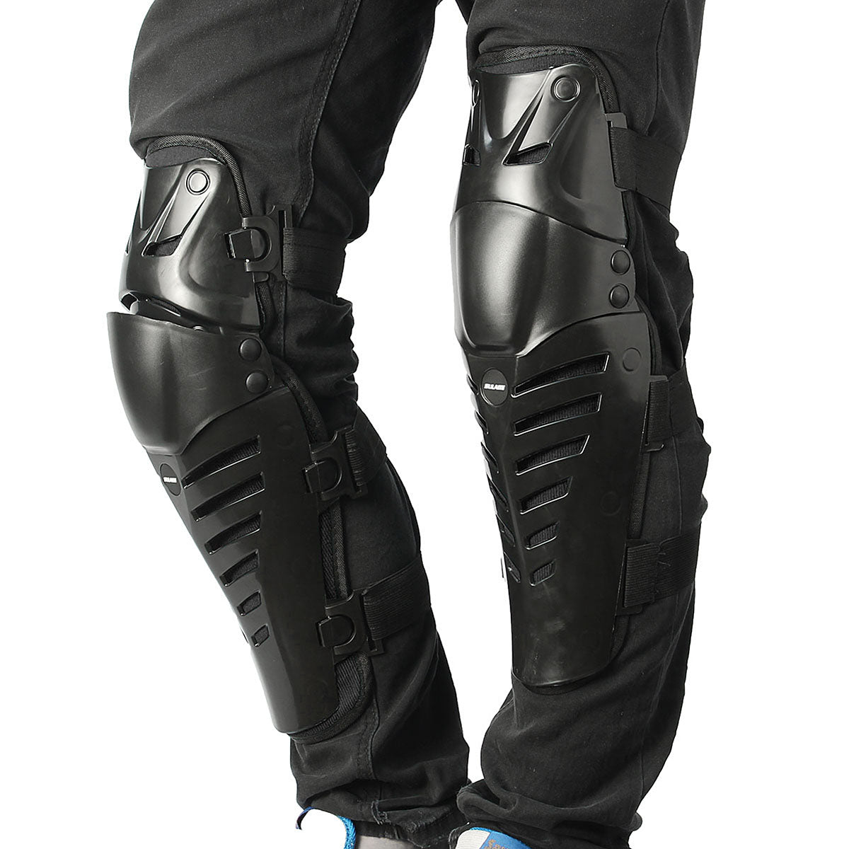 Motorcycle Safety Knee Pad Skateboard Motocross Racing Skiing Protective Gear