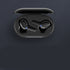 Binaural In Ear Headphones Gaming Black Technology Hall Bluetooth Headset