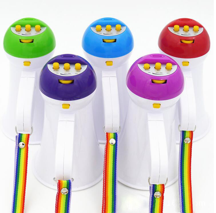 Portable Megaphone