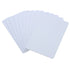 10Pcs NFC Smart Card Reader Tag Tags S50 IC 13.56MHz IC Copier Read Write White Cards