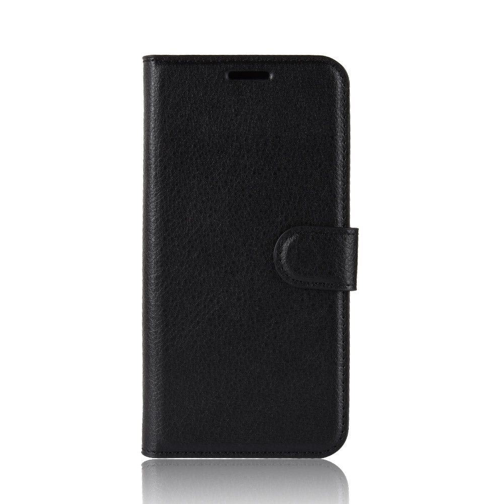 PU Leather Wallet Kickstand Flip Protective Case For Samsung Galaxy S10 6.1 Inch