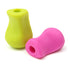 8pcs Pencil Grips Occupational Therapy Handwriting Aid Kids Pen Control Right Silicone Writing 