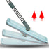 Retractable Flat Mop Bucket 2/6 Microfiber Pads Hands Free Self Cleaning