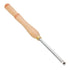 R8 Wood Turning Chisel Woodworking Carving Tool With Carbide Insert Wooden Handle Hand-held With Wrench