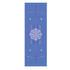 KALOAD Microfiber Yoga Towel Double Sides Rhombus Non-slip Super Sweat Absorbent Anti-bacterial Fitness Yoga Mats