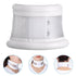 S/M/L Breathable Cervical Collar Neck Support Portable Detachable Neck Orthosis Brace