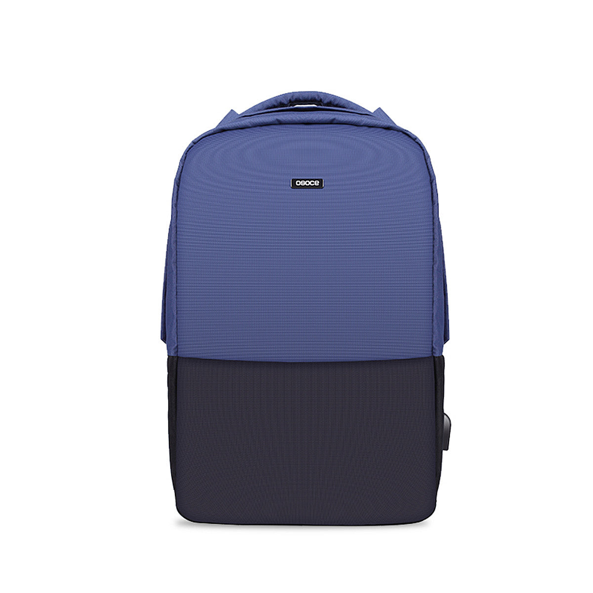 USB 15.6 Inch Backpack Waterproof  Laptop Bag Camping Travel Bag Student School Bag Shoulder Bag