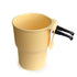 Car Multi-function Storage, Portable Water Cup Holder, Trash Can Beverage Holder