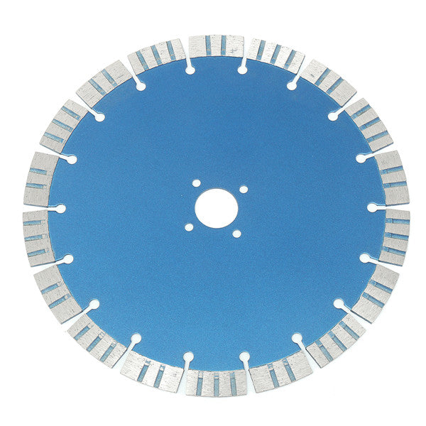 2pcs 230mm Diamond Cutting Blades Discs Concrete Cut Tool for Angle Grinder