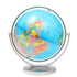 World Globe Earth Ocean Atlas Map With Rotating Stand Geography Educational