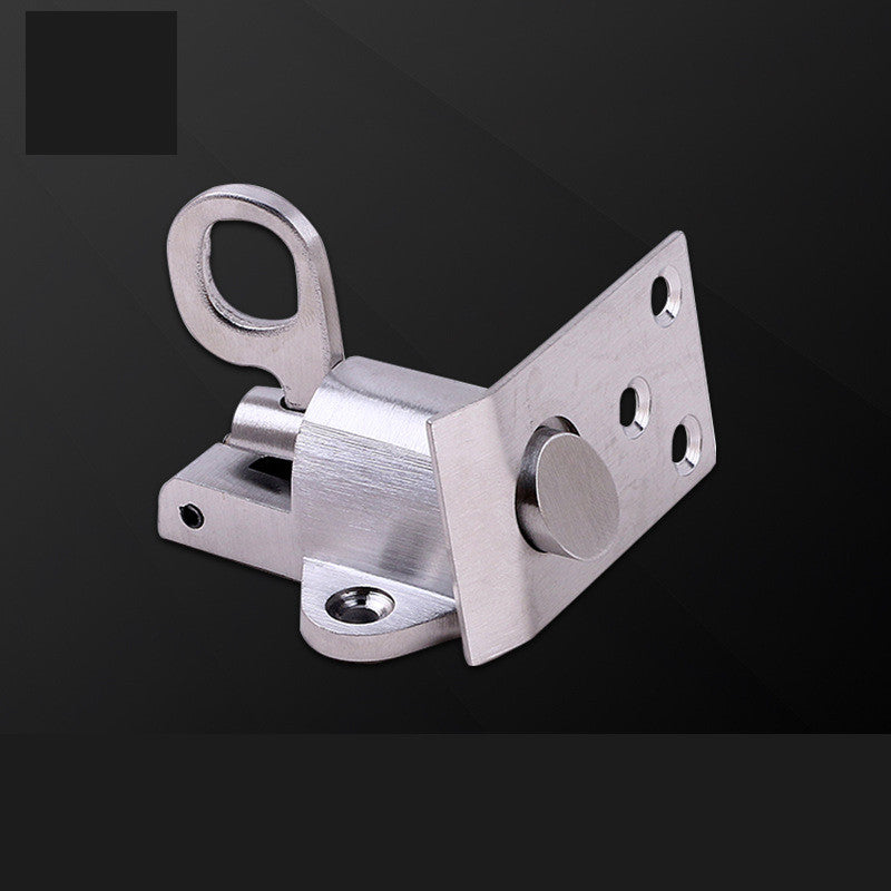 Stainless Steel Automatic Latch Door Window Self-closing Spring Bolt