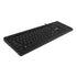 AOC KB161 Wired Keyboard 104 Keys Waterproof Business Office Keyboard for Computer PC Laptop