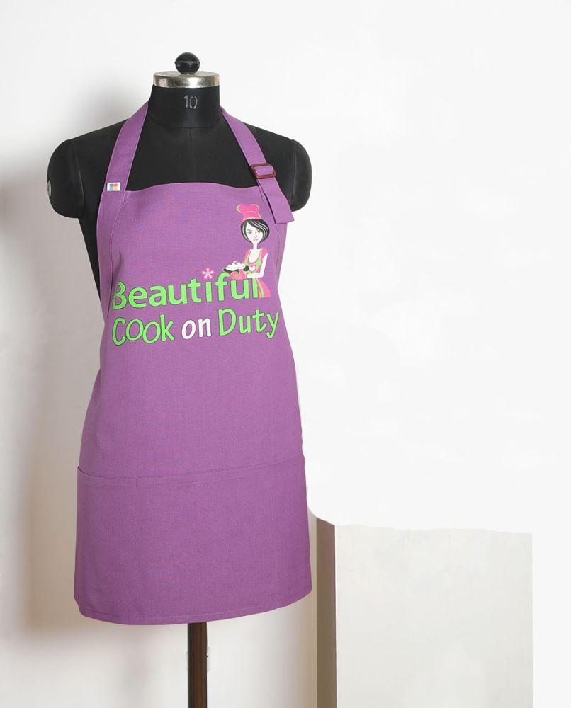 BEAUTIFUL COOK KITCHEN APRON - Flickdeal.co.nz