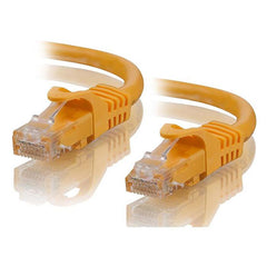 Alogic 1M Yellow Cat5E Network Cable