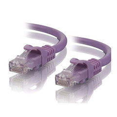Alogic 1M Purple Cat5E Network Cable