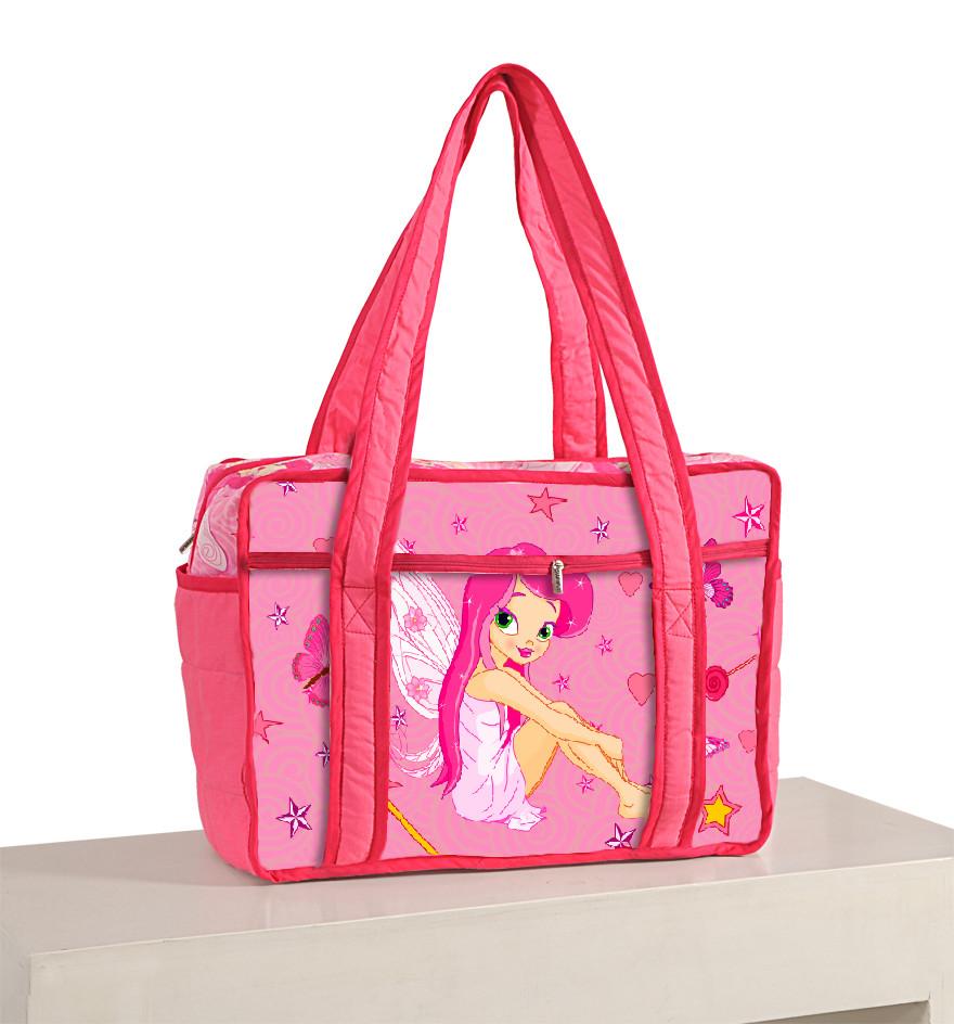 Baby bag - pink - Flickdeal.co.nz